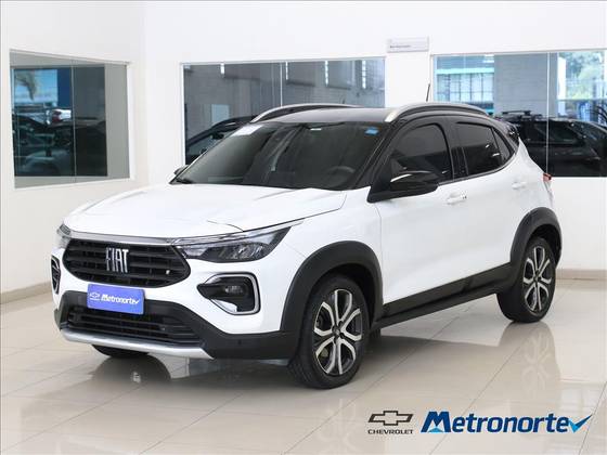 FIAT PULSE 1.0 TURBO 200 FLEX IMPETUS CVT FIAT PULSE 1.0 TURBO 200 FLEX IMPETUS CVT